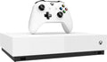 Restored Xbox One S 1TB All-Digital Edition Console with Wireless Controller N572453