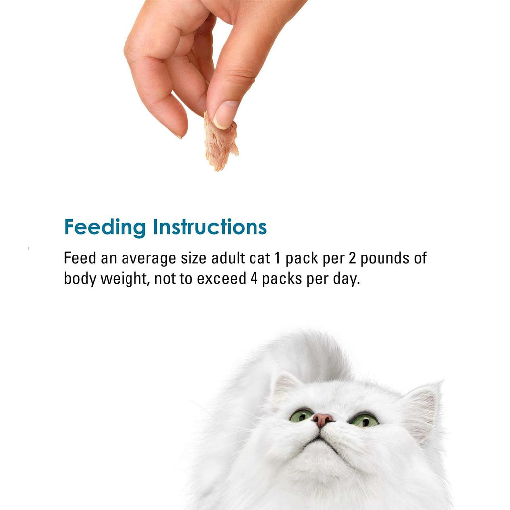 Hand-Flaked Tuna Cat Treats L12265