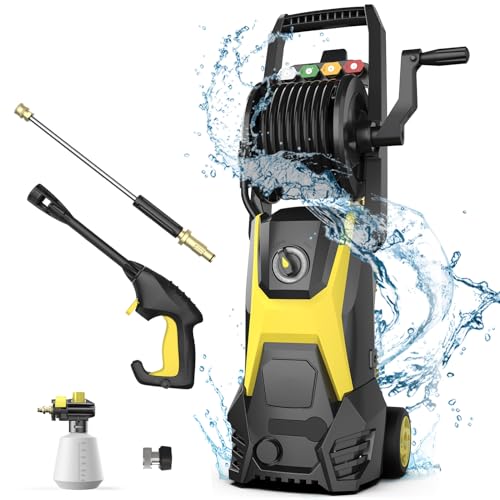 4500PSI 3.2GPM Electric Pressure Washer U12129