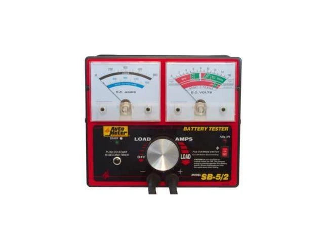 800 Amp Variable Load Battery Electrical System Tester S428679