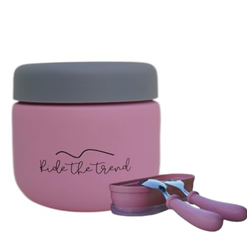 12oz Stainless Steel Vacuum Insulated Food Jar D117394