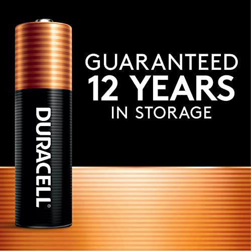 AA AAA Alkaline Batteries Combo Pack 48 Count V30354