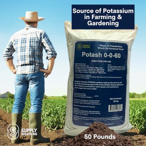 50lbs High Potassium Fertilizer I5752