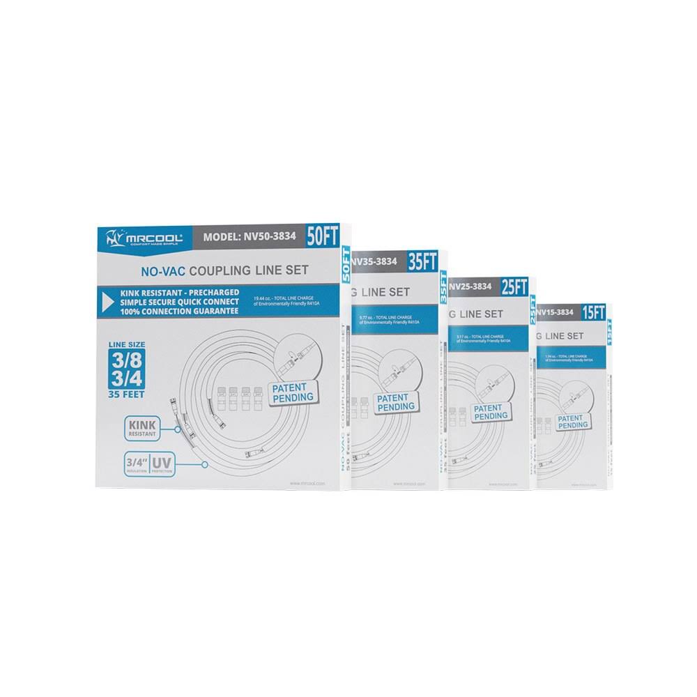 Universal Quick Connect LINESET 25ft I21630