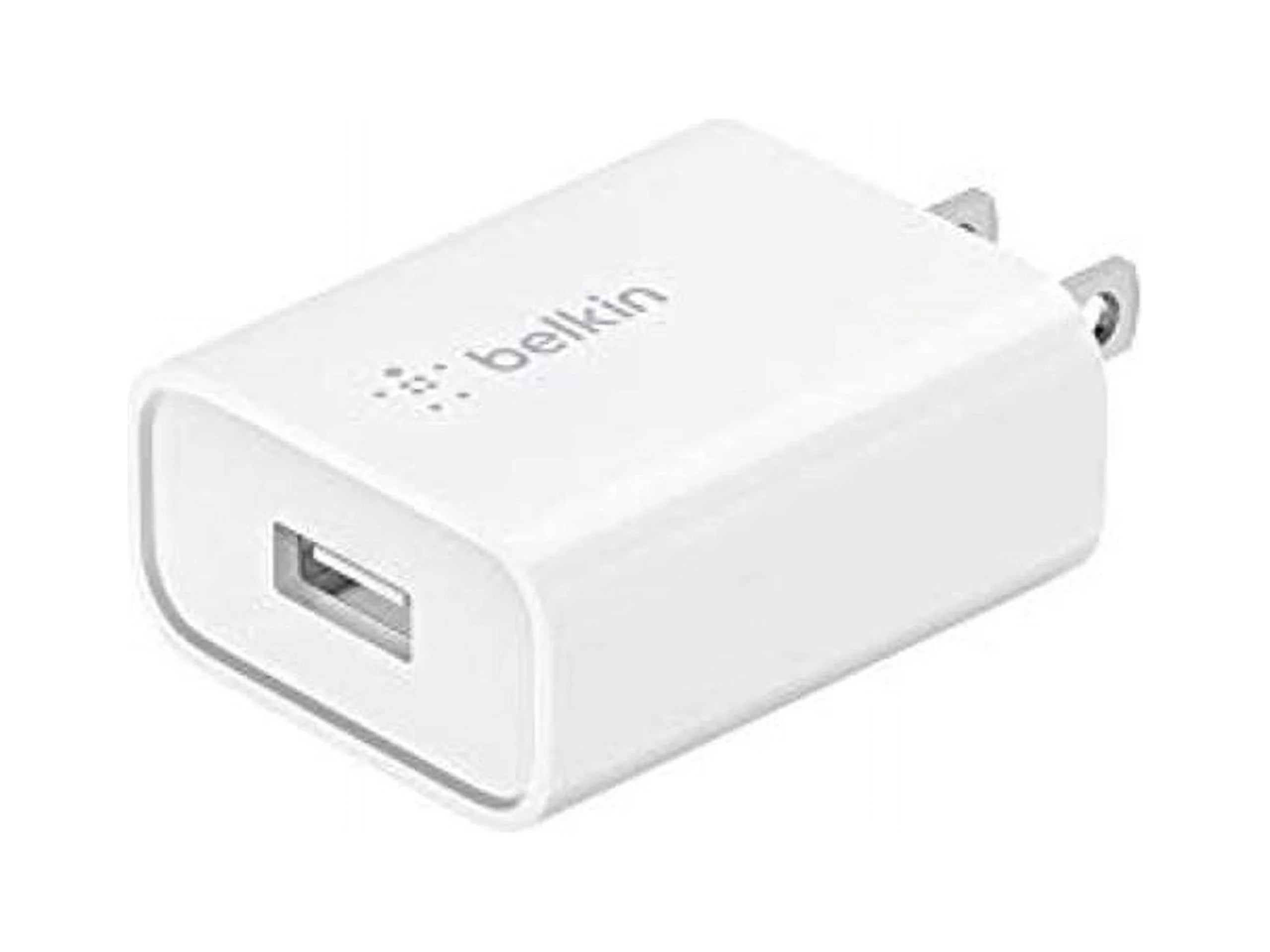 USB-A Wall Charger 18W with Quick Charge 3.0 D238