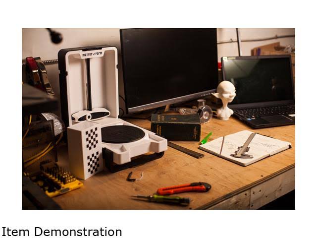 3D Scanner H996499
