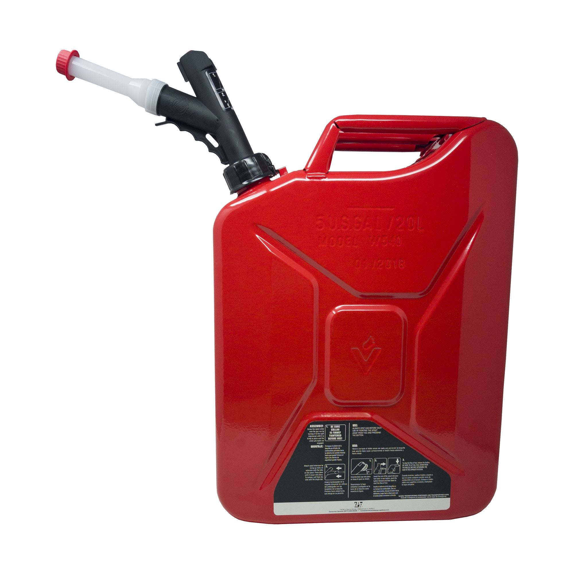 5-Gallon Jerry Can R881318