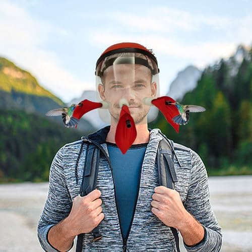 Hummingbird Feeder Hat M404036