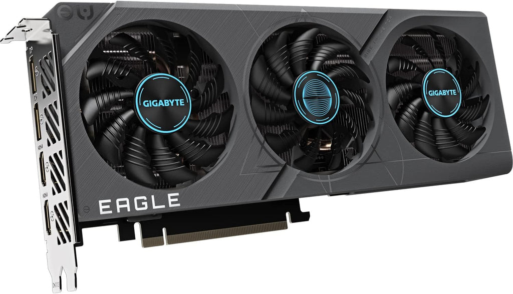 GeForce RTX 4060 TI Graphics Card 8GB GDDR6 128bit H235