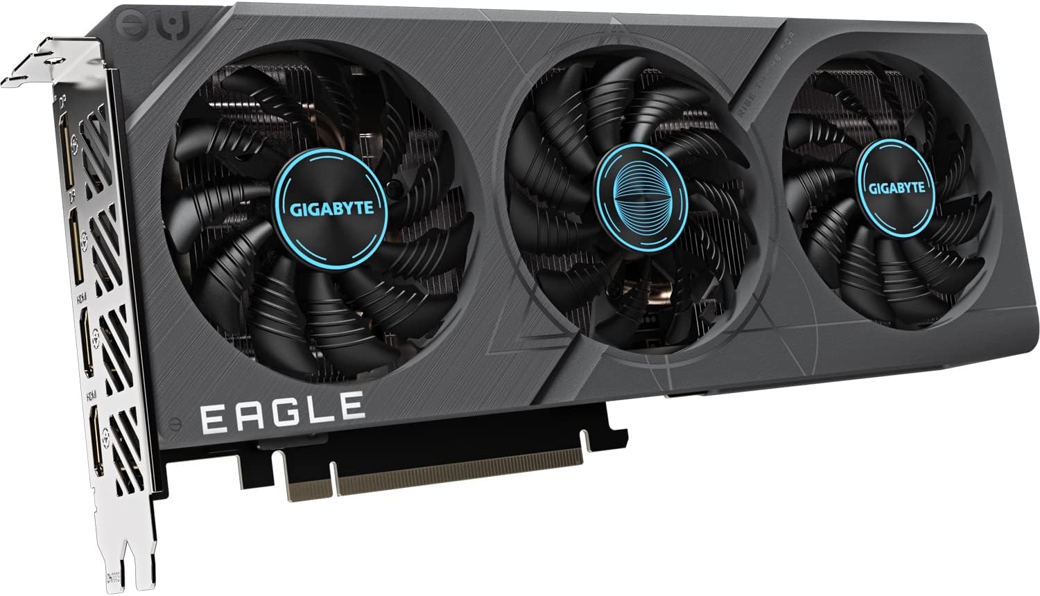 GeForce RTX 4060 TI Graphics Card 8GB GDDR6 128bit H235