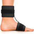 Adjustable Drop Foot Brace AFO Ankle Foot Orthosis T464411