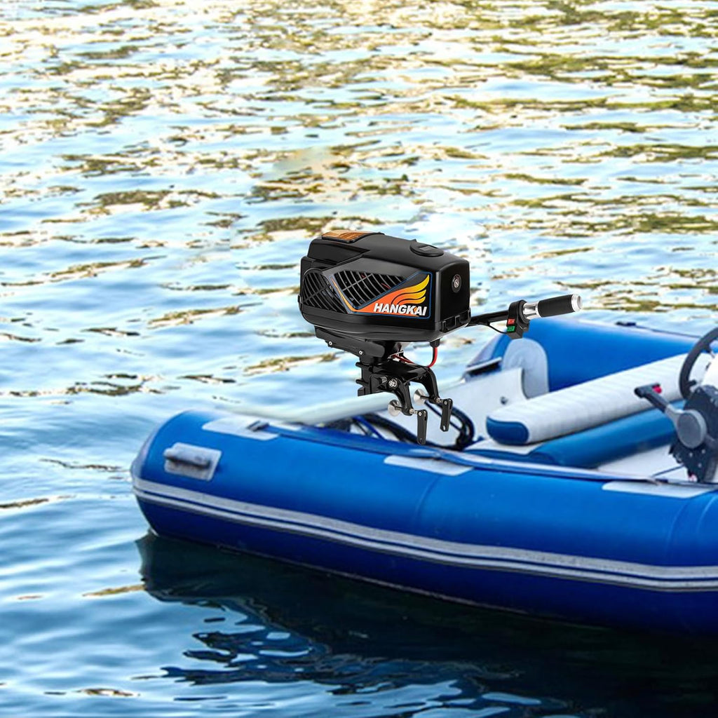1200W 48V Brushless Electric Outboard Motor A70682