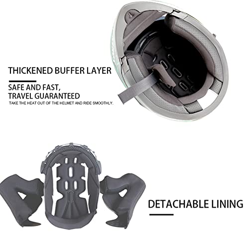 Modular Flip Up Full Face Motorcycle Helmet with Bluetooth Headset Dual Visors DOT ECE Approved T110373