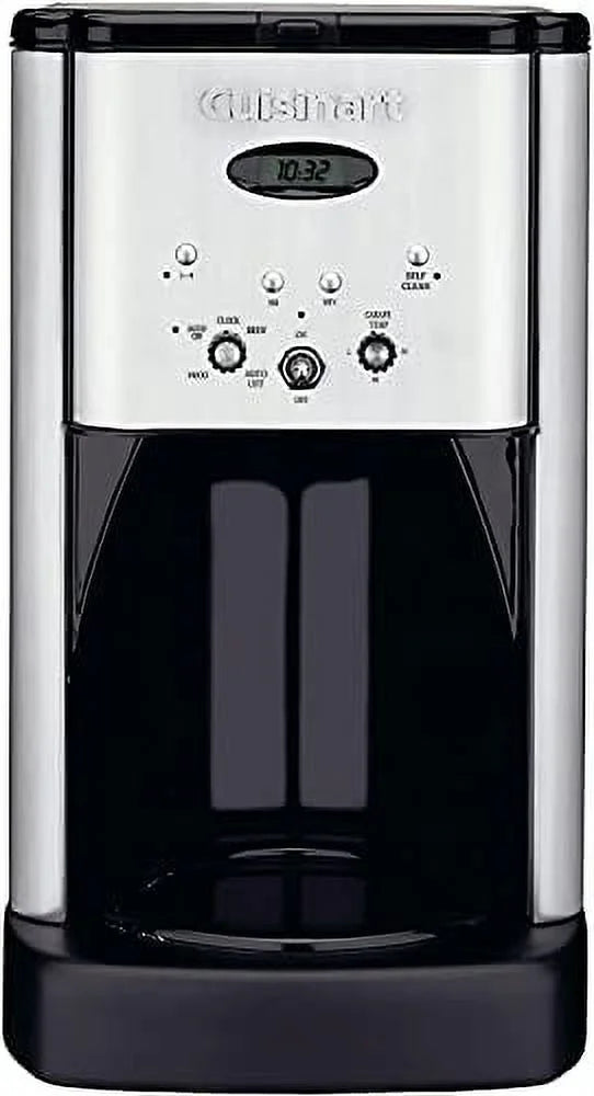 12-Cup Programmable Coffee Maker M77809