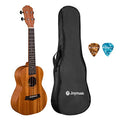 Natural Matt Concert Mahogany Ukulele Kit E38427