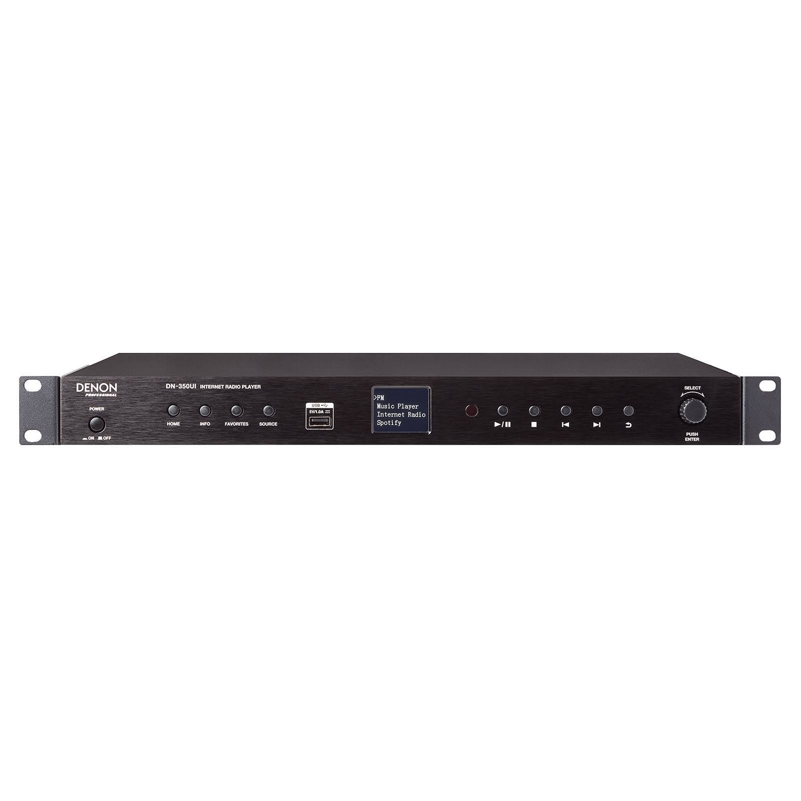 Internet Radio and Media Player with Bluetooth C8912