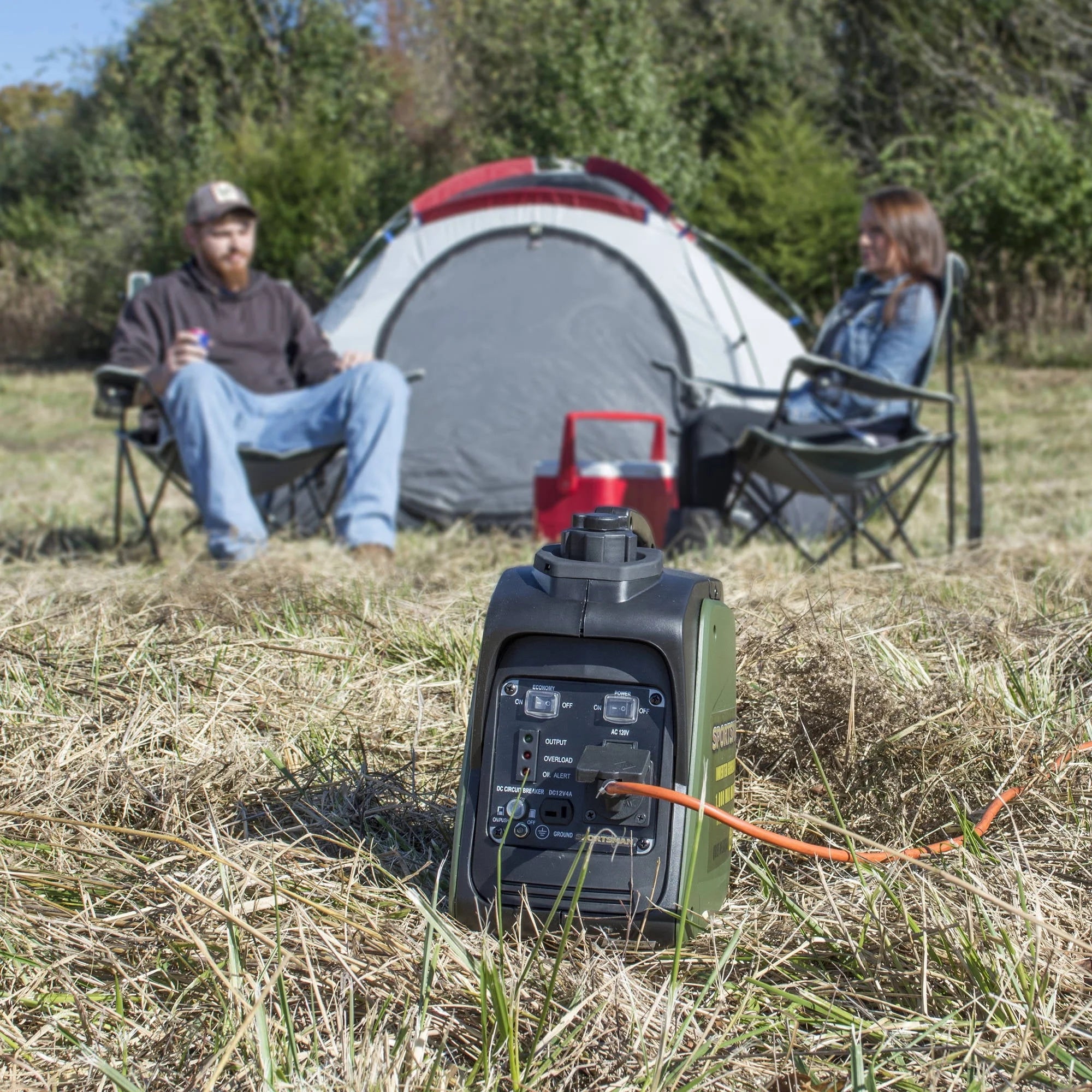1000 Watt Inverter Generator S1560