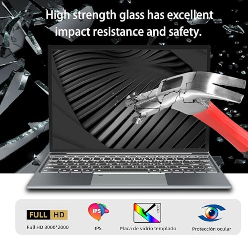 Gray 15.6 inch Laptop with 4GB RAM and 192GB SSD F542