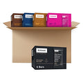 12g Protein Gluten Free Chocolate Lovers Variety Pack (5 Boxes, 25 Bars) I19758