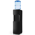5 Gallon Top Loading Hot Cold Water Cooler Dispenser with Child Safety Lock G23327