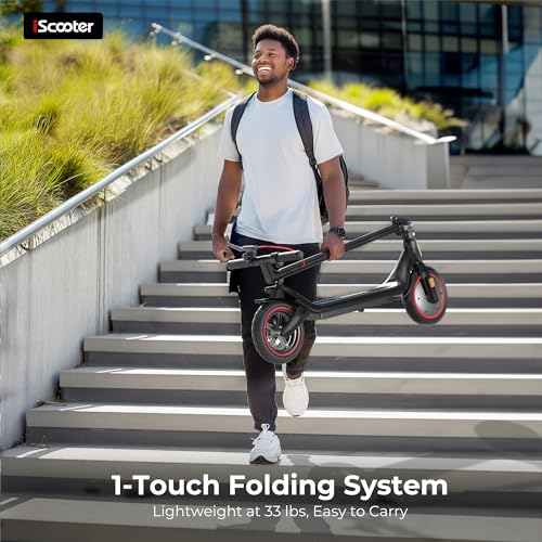 18/12 Miles Long Range Electric Scooter A201