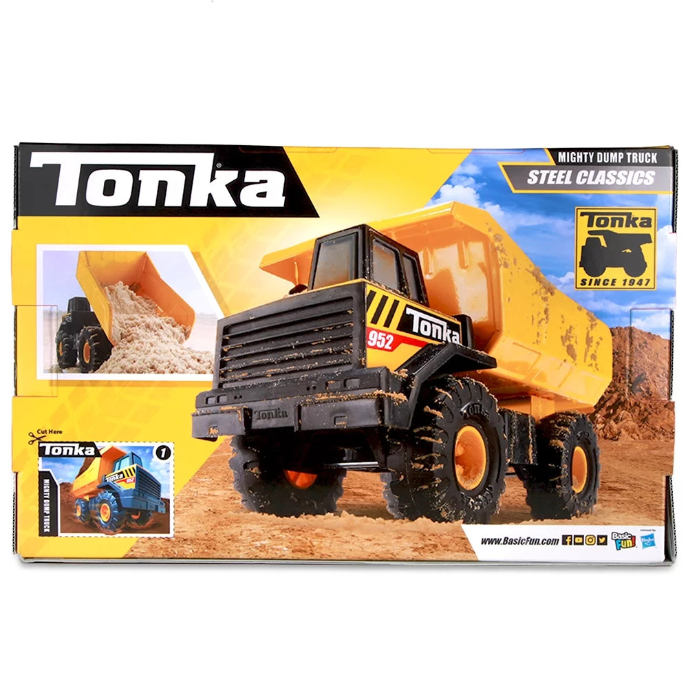 Steel Dump Truck R304