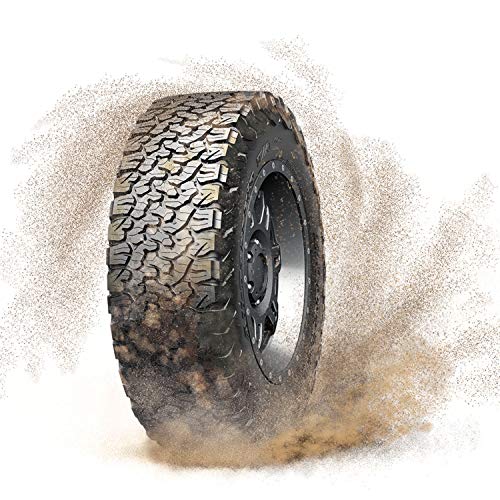 LT255/65R17 All Terrain Radial Tire V57590
