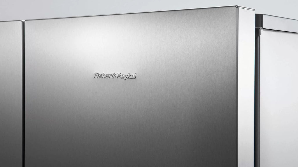 36 Inch Freestanding Counter Depth French Door Refrigerator in Stainless Steel P3676