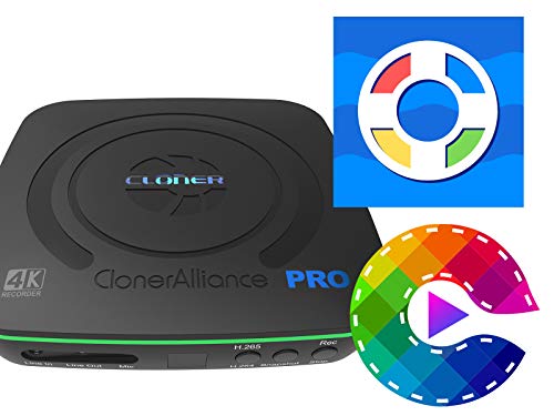 4K Video Recorder HDMI Capture DVR A753