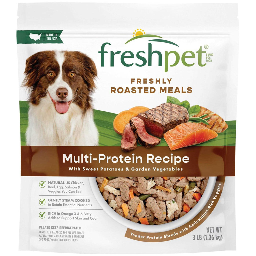 Multi-Protein Dog Food K577