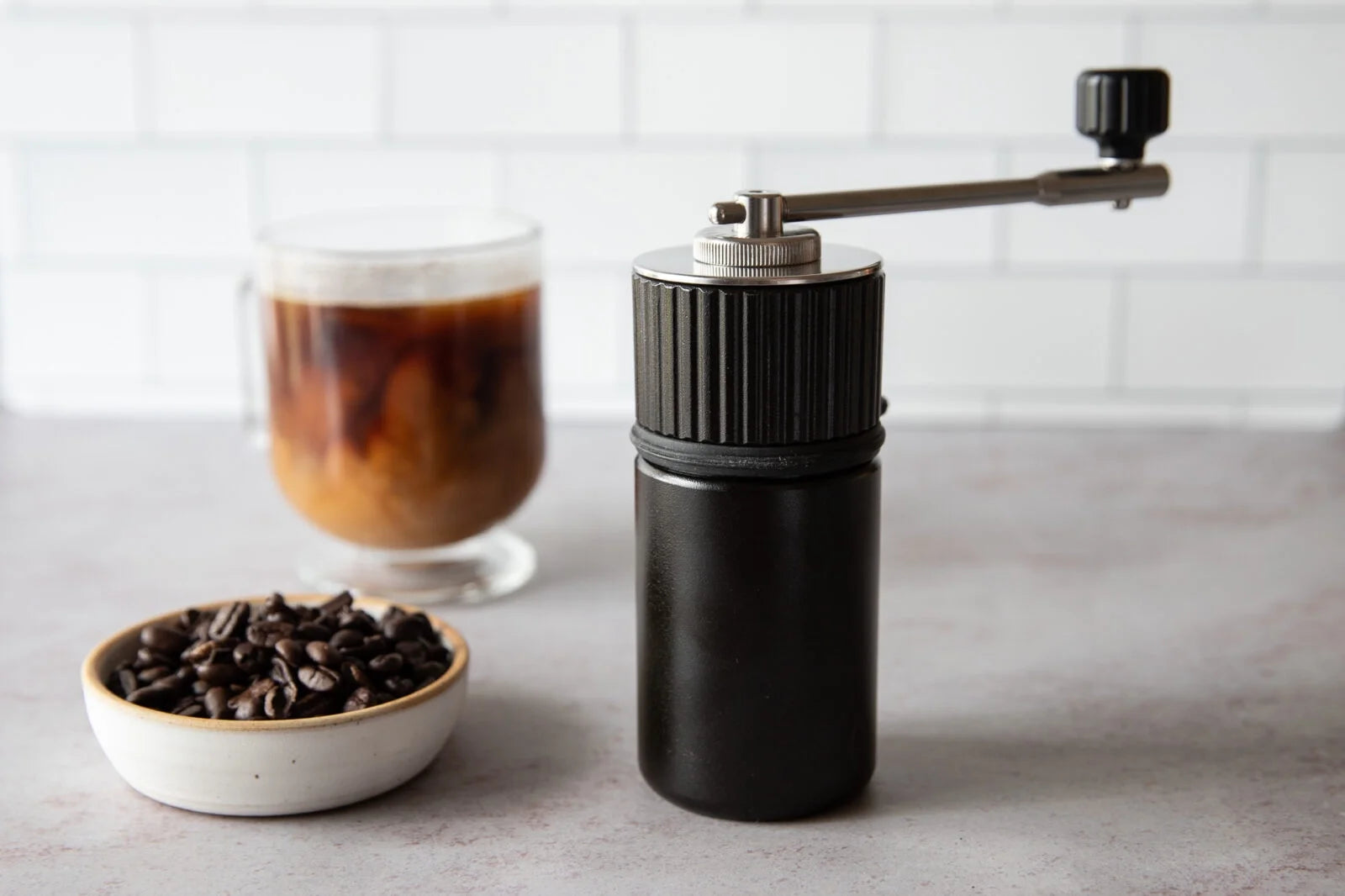 Manual Coffee Grinder X380876