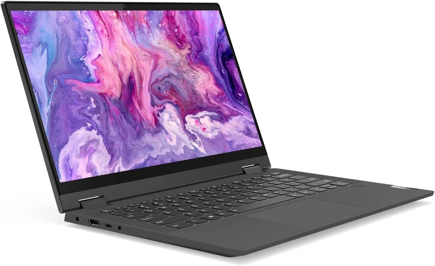 14" FHD IPS Touchscreen Laptop, AMD Ryzen 7 5700U, 8GB RAM, 1024GB SSD, Backlit, Fingerprint, Windows 11 Home, Grey W192