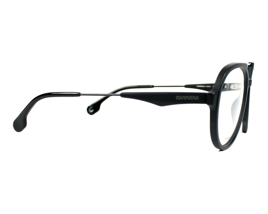Matte Black Eyeglasses I49505