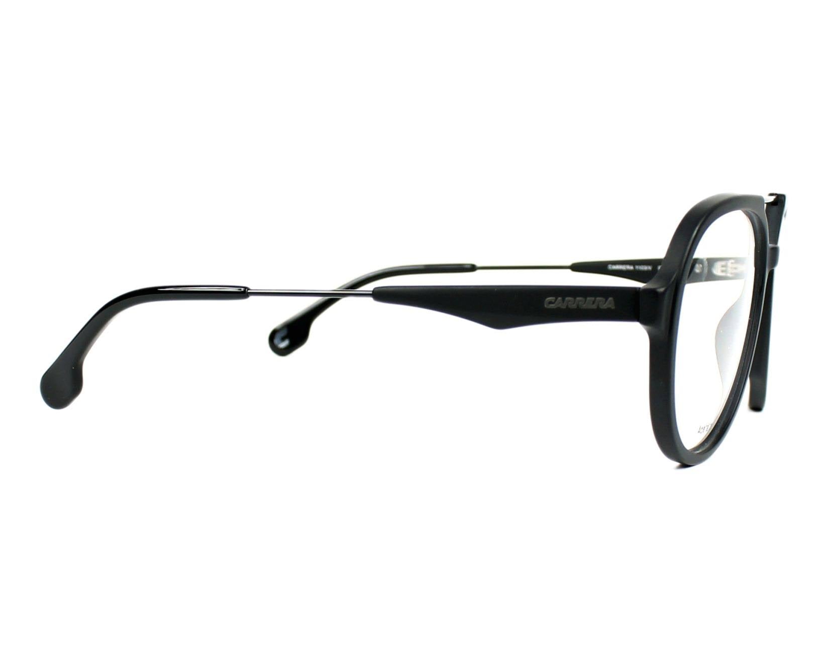Matte Black Eyeglasses I49505