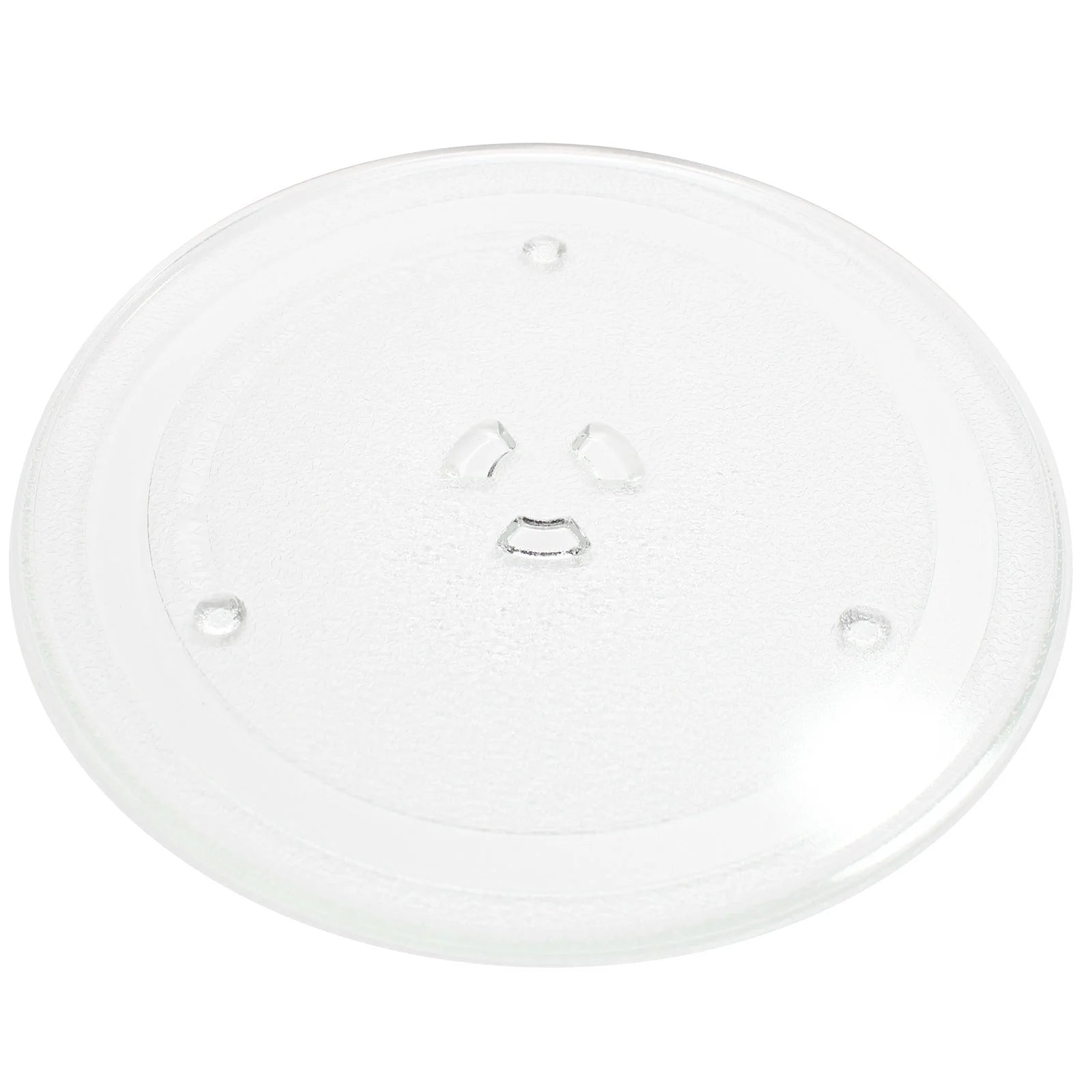 Replacement Microwave Glass Turntable Tray - 10" (255mm) U191