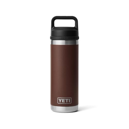 18 oz Vacuum Insulated Stainless Steel Bottle with Chug Cap S2171