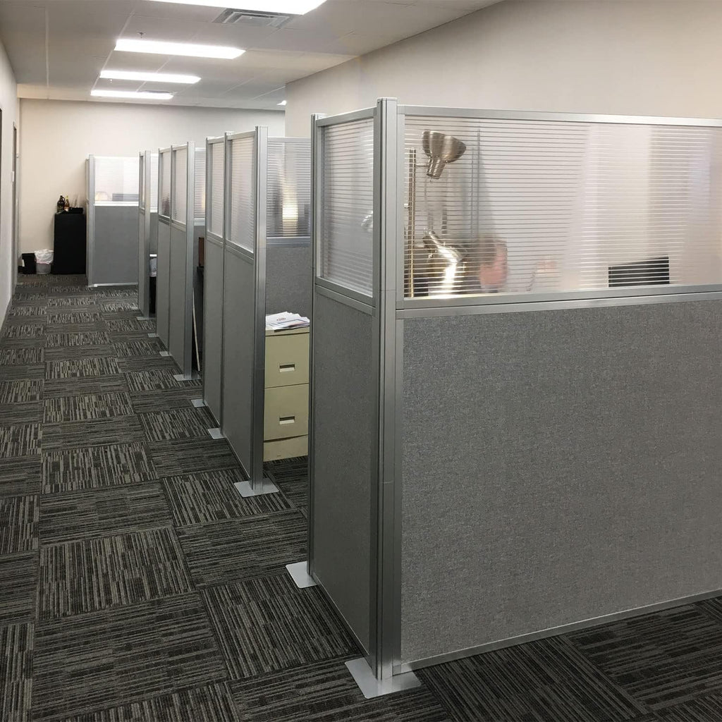 Sound Dampening Cubicle Walls R83553
