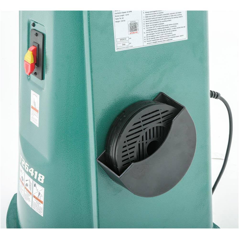 Floor-Model Oscillating Sander Q369477
