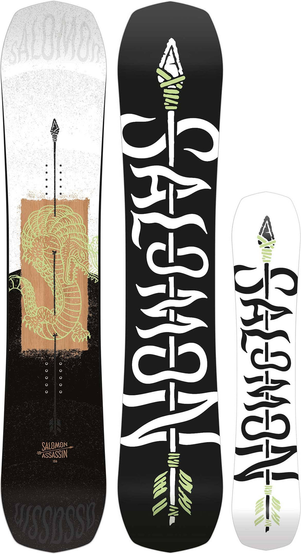 Assassin Snowboard K259648