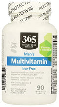 Men's Multivitamin Tablets, 90 Count B676