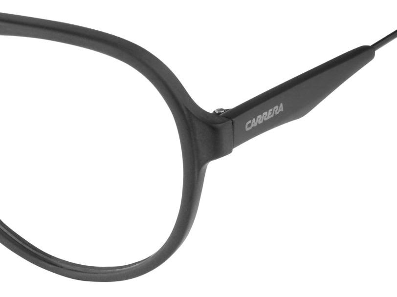 Matte Black Eyeglasses I49505