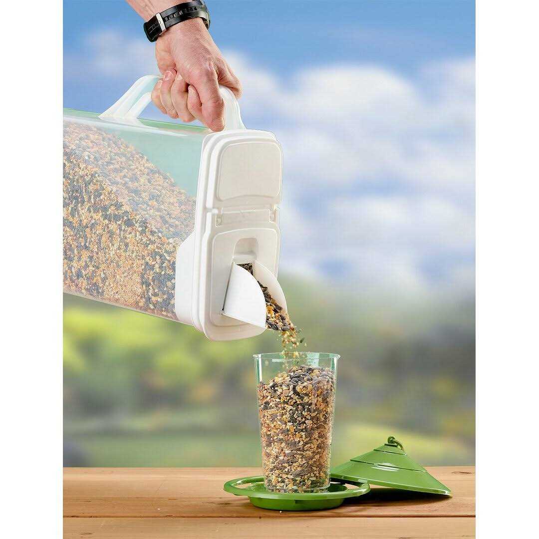 Bird Seed Dispenser R321334