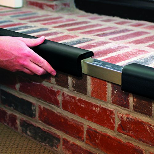 Ivory Metal Backed Hearth Guard T74456