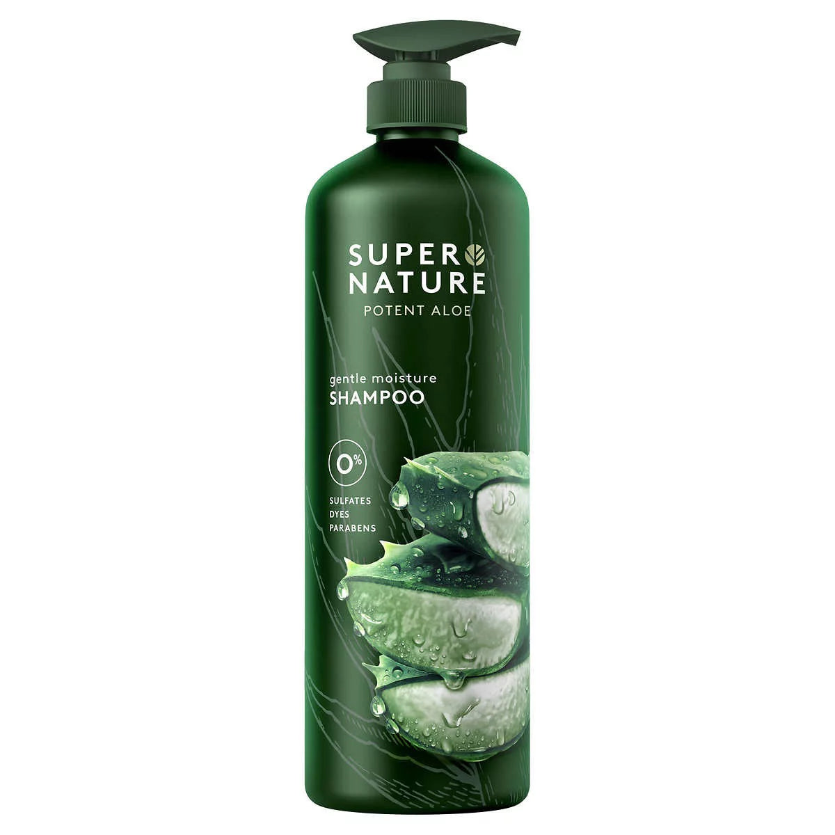 30 fl oz Aloe Moisturizing Shampoo and Conditioner G7429