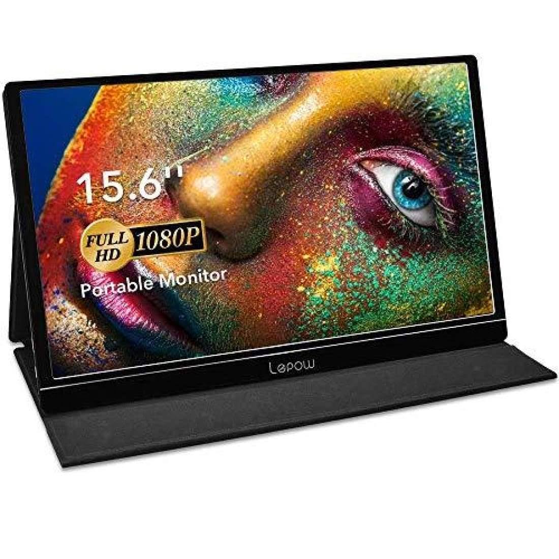 15.6 Inch Full HD IPS Portable Monitor X8378