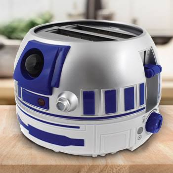 Star Wars R2D2 Deluxe Toaster U8778