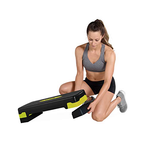 Compact Aerobic Step Platform P1874