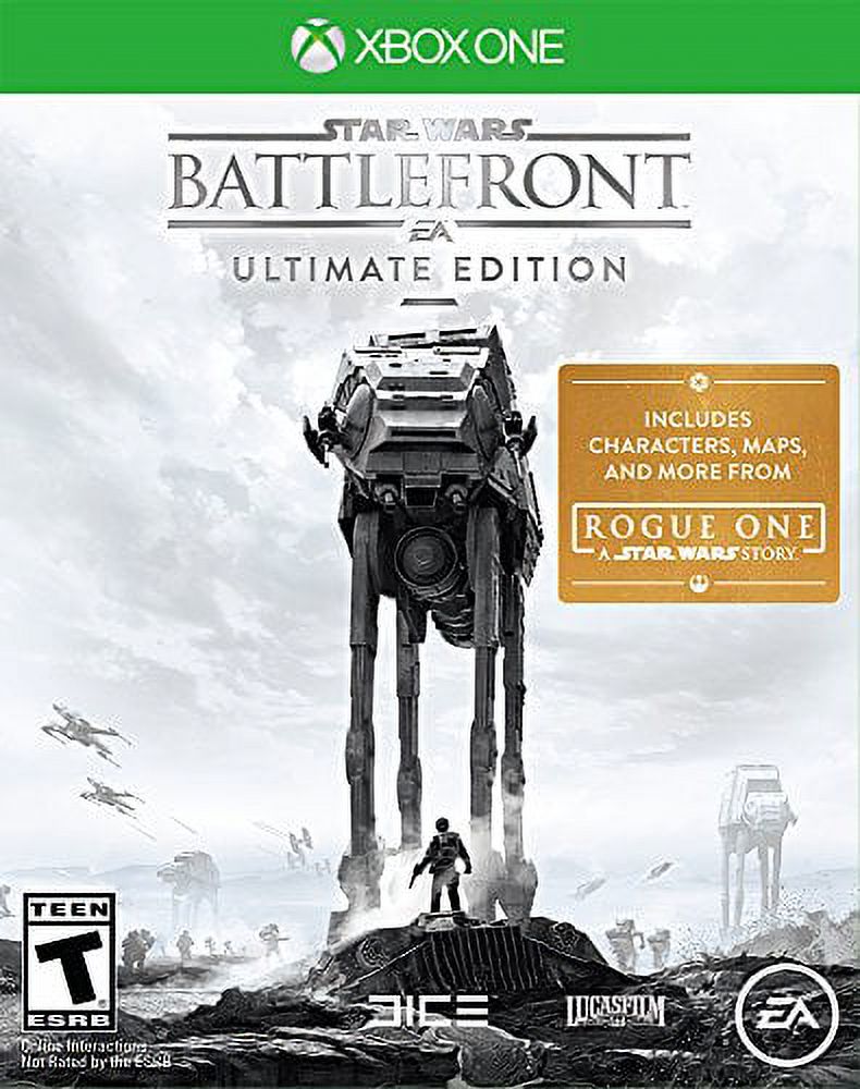 Xbox One Star Wars Battlefront Ultimate Edition V7383