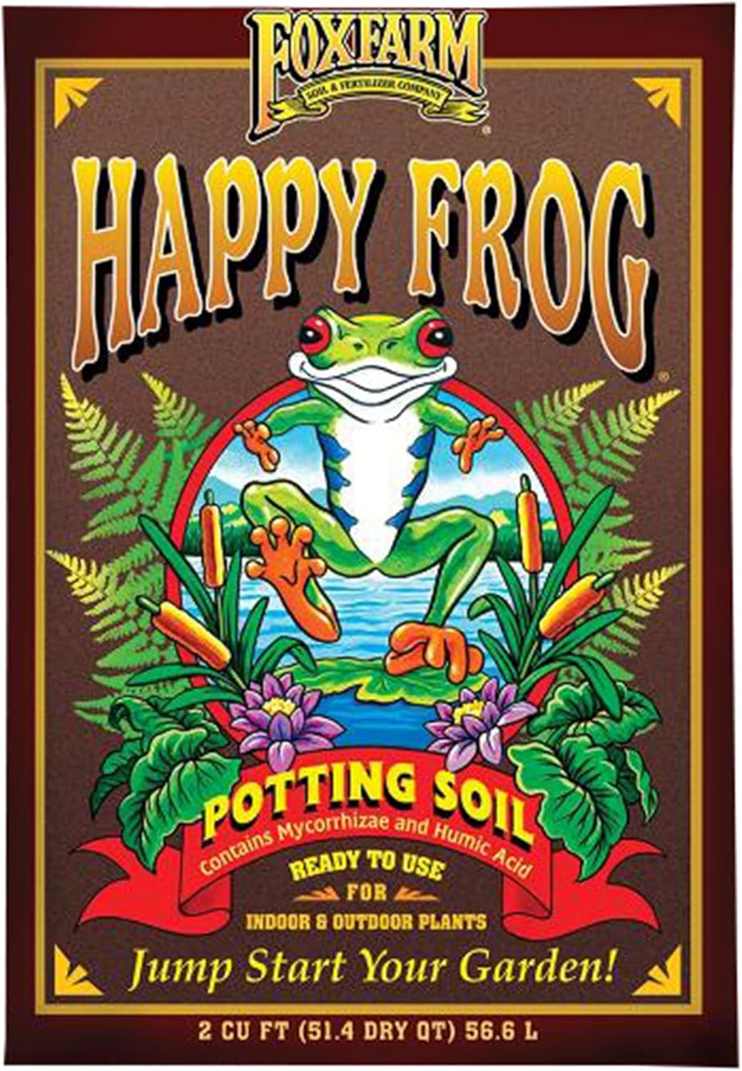 2cu ft Potting Soil K7550