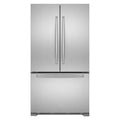 25.2 Cu. Ft. Stainless Steel French Door Refrigerator F498